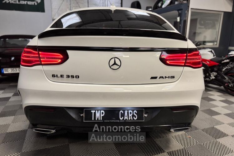 Mercedes GLE CLASSE -BENZ GLE W166 3.0 350 D 4-matic 4x4 (166.024) (258Cv) - <small></small> 39.500 € <small>TTC</small> - #5