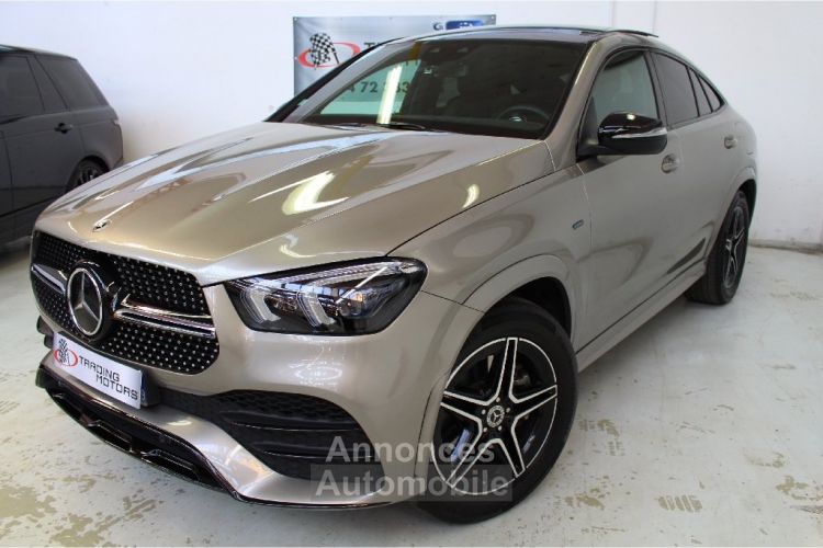 Mercedes GLE CLASSE  COUPE  350de Hybride.TO. AMG Line9G-Tronic 4Matic - <small></small> 61.350 € <small>TTC</small> - #1