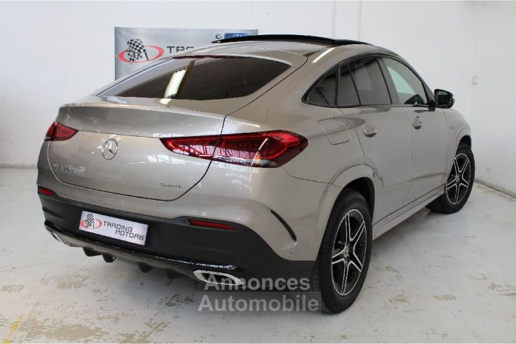 Mercedes GLE CLASSE  COUPE  350de Hybride.TO. AMG Line9G-Tronic 4Matic - <small></small> 61.350 € <small>TTC</small> - #2