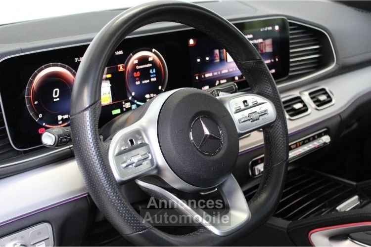 Mercedes GLE CLASSE  COUPE  350de Hybride.TO. AMG Line9G-Tronic 4Matic - <small></small> 61.350 € <small>TTC</small> - #4