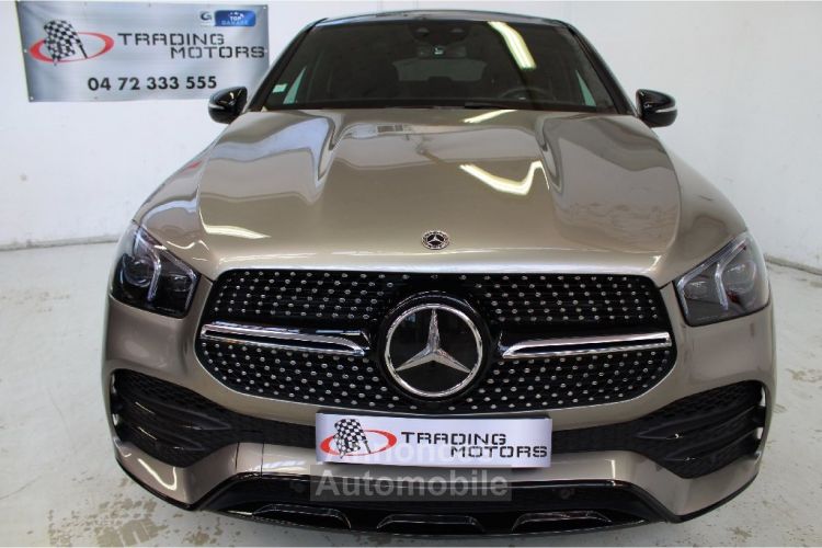 Mercedes GLE CLASSE  COUPE  350de Hybride.TO. AMG Line9G-Tronic 4Matic - <small></small> 61.350 € <small>TTC</small> - #8