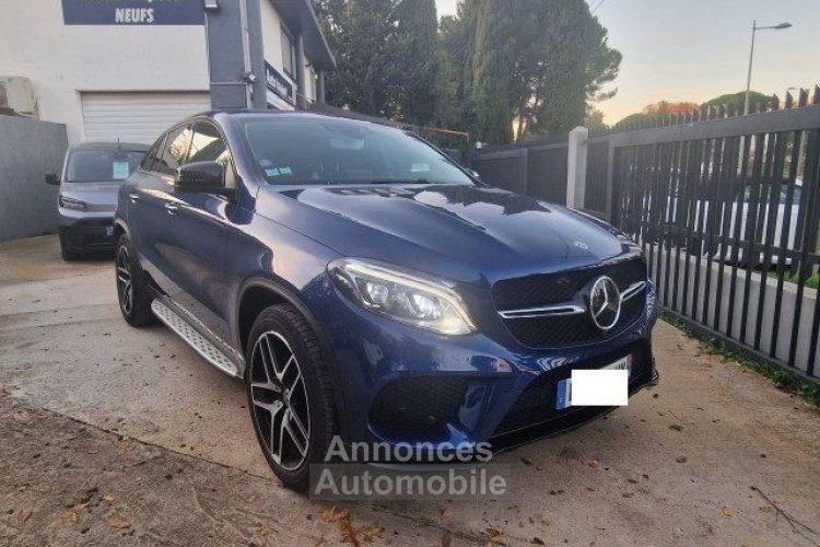 Mercedes GLE Classe  - <small></small> 59.900 € <small>TTC</small> - #1