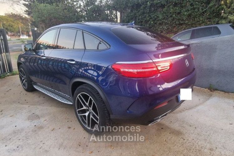 Mercedes GLE Classe  - <small></small> 59.900 € <small>TTC</small> - #2