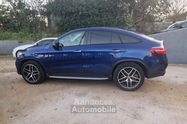 Mercedes GLE Classe  - <small></small> 59.900 € <small>TTC</small> - #5