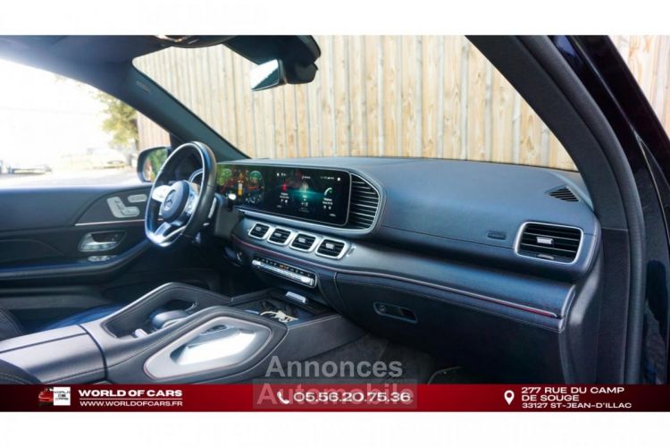Mercedes GLE CLASSE 300 d - BVA 9G-Tronic - BM 167 AMG Line 4-Matic PHASE 1 - <small></small> 65.900 € <small>TTC</small> - #8