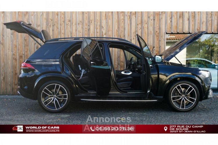 Mercedes GLE CLASSE 300 d - BVA 9G-Tronic - BM 167 AMG Line 4-Matic PHASE 1 - <small></small> 65.900 € <small>TTC</small> - #10