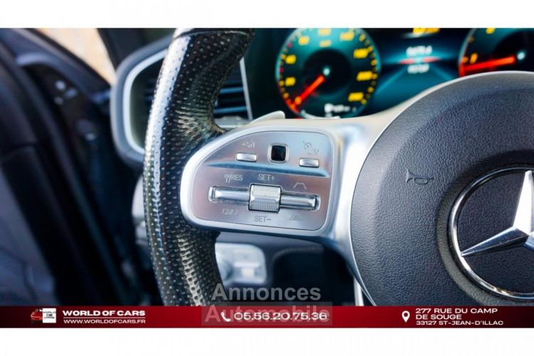 Mercedes GLE CLASSE 300 d - BVA 9G-Tronic - BM 167 AMG Line 4-Matic PHASE 1 - <small></small> 65.900 € <small>TTC</small> - #26