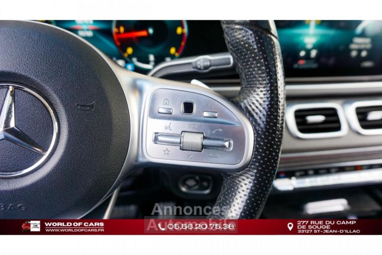 Mercedes GLE CLASSE 300 d - BVA 9G-Tronic - BM 167 AMG Line 4-Matic PHASE 1 - <small></small> 65.900 € <small>TTC</small> - #27