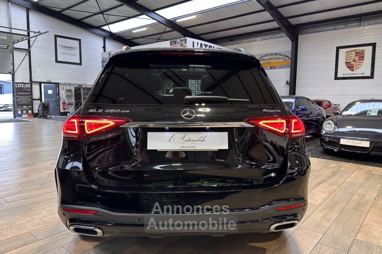 Mercedes GLE Classe 350 DE AMG LINE 4MATIC - <small></small> 60.490 € <small>TTC</small> - #6