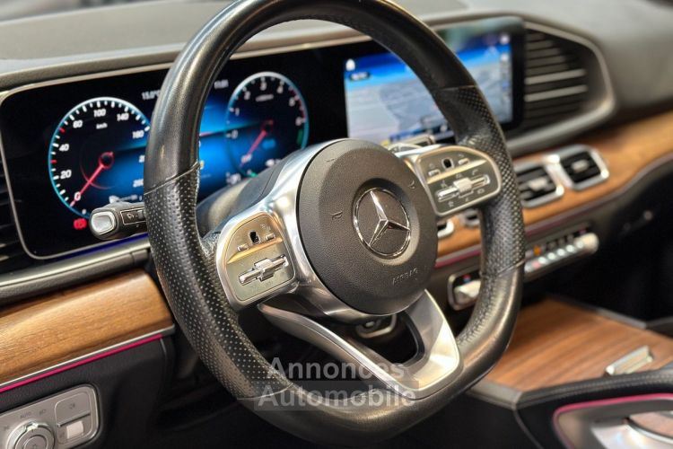 Mercedes GLE Classe 350 DE AMG LINE 4MATIC - <small></small> 60.490 € <small>TTC</small> - #9