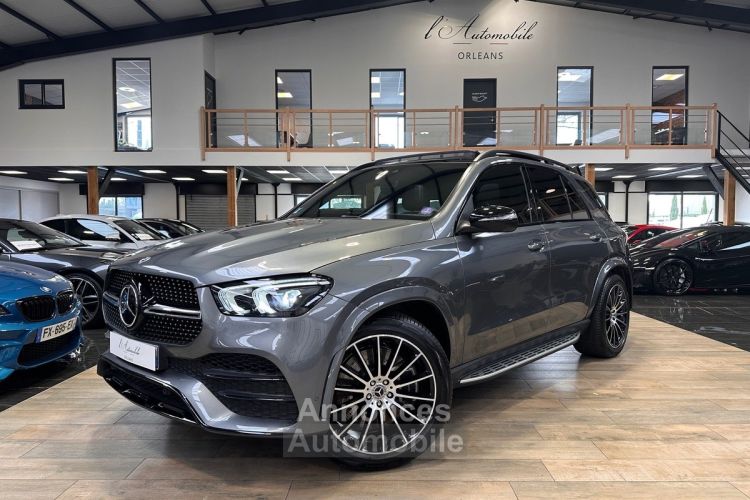 Mercedes GLE Classe 350 AMG LINE 4MATIC - ATTELAGE ELEC - 1° Main FR - Suivi - TVA - <small></small> 70.990 € <small>TTC</small> - #1