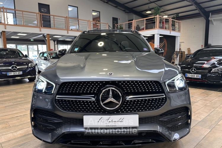 Mercedes GLE Classe 350 AMG LINE 4MATIC - ATTELAGE ELEC - 1° Main FR - Suivi - TVA - <small></small> 70.990 € <small>TTC</small> - #2