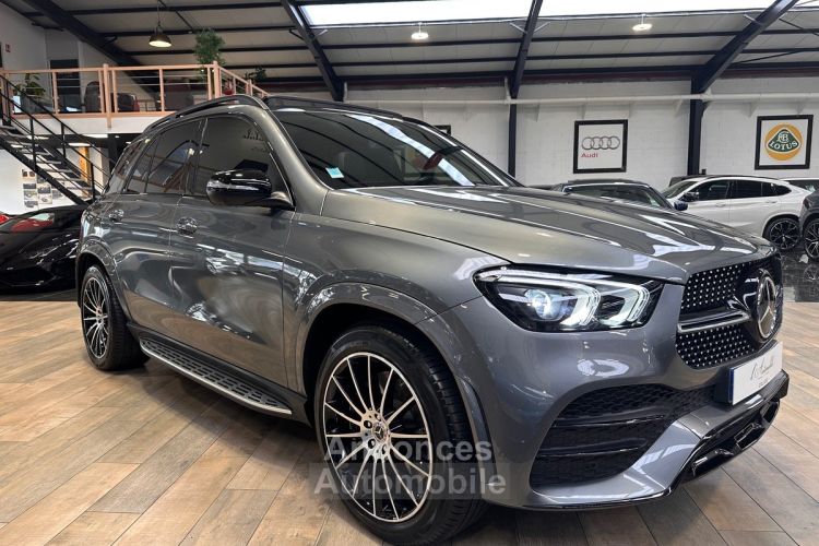 Mercedes GLE Classe 350 AMG LINE 4MATIC - ATTELAGE ELEC - 1° Main FR - Suivi - TVA - <small></small> 70.990 € <small>TTC</small> - #3