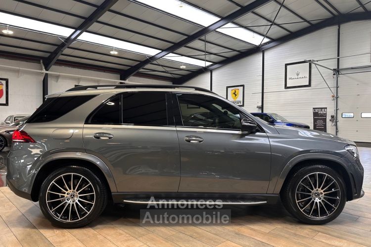 Mercedes GLE Classe 350 AMG LINE 4MATIC - ATTELAGE ELEC - 1° Main FR - Suivi - TVA - <small></small> 70.990 € <small>TTC</small> - #4