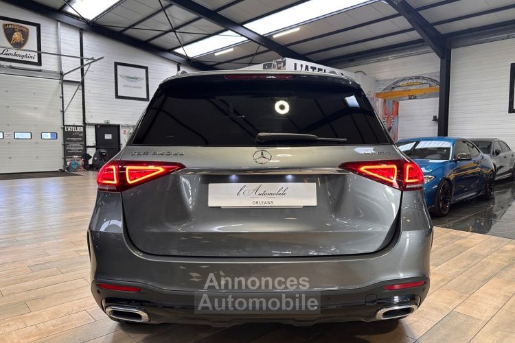 Mercedes GLE Classe 350 AMG LINE 4MATIC - ATTELAGE ELEC - 1° Main FR - Suivi - TVA - <small></small> 70.990 € <small>TTC</small> - #6