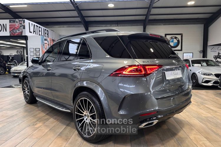 Mercedes GLE Classe 350 AMG LINE 4MATIC - ATTELAGE ELEC - 1° Main FR - Suivi - TVA - <small></small> 70.990 € <small>TTC</small> - #7