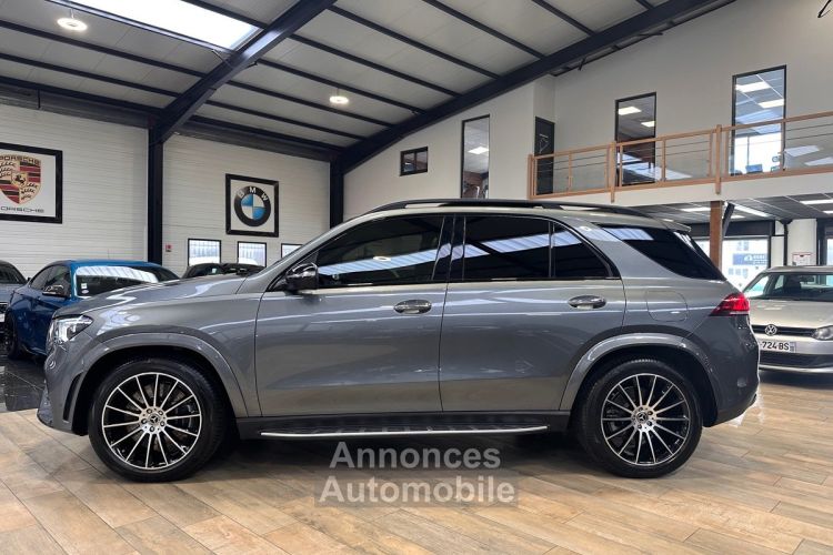 Mercedes GLE Classe 350 AMG LINE 4MATIC - ATTELAGE ELEC - 1° Main FR - Suivi - TVA - <small></small> 70.990 € <small>TTC</small> - #8