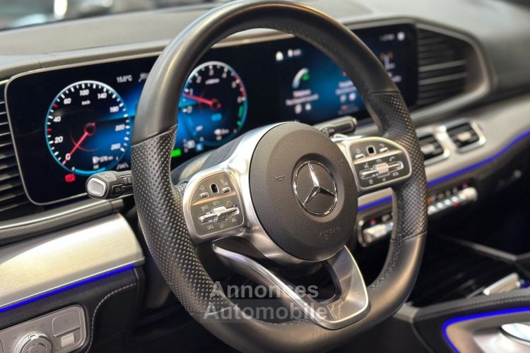 Mercedes GLE Classe 350 AMG LINE 4MATIC - ATTELAGE ELEC - 1° Main FR - Suivi - TVA - <small></small> 70.990 € <small>TTC</small> - #9