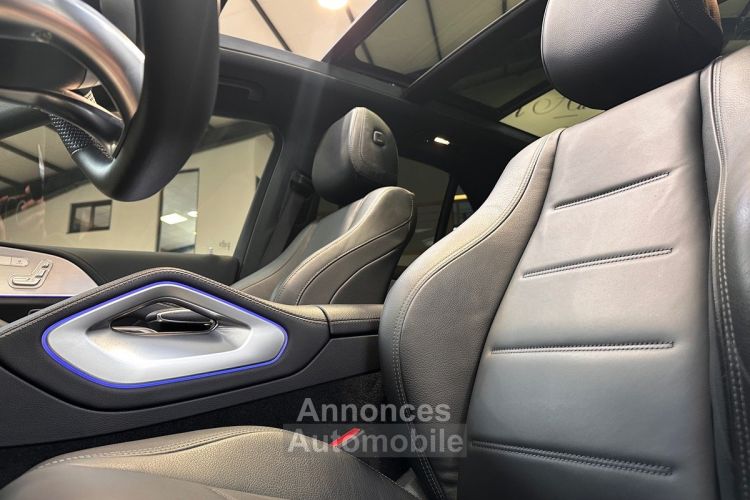 Mercedes GLE Classe 350 AMG LINE 4MATIC - ATTELAGE ELEC - 1° Main FR - Suivi - TVA - <small></small> 70.990 € <small>TTC</small> - #10