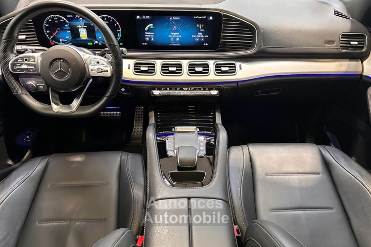 Mercedes GLE Classe 350 AMG LINE 4MATIC - ATTELAGE ELEC - 1° Main FR - Suivi - TVA - <small></small> 70.990 € <small>TTC</small> - #15