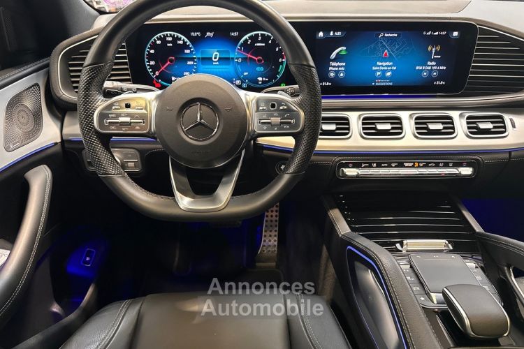 Mercedes GLE Classe 350 AMG LINE 4MATIC - ATTELAGE ELEC - 1° Main FR - Suivi - TVA - <small></small> 70.990 € <small>TTC</small> - #16