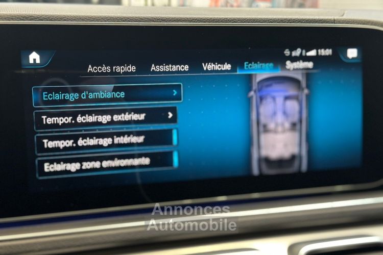 Mercedes GLE Classe 350 AMG LINE 4MATIC - ATTELAGE ELEC - 1° Main FR - Suivi - TVA - <small></small> 70.990 € <small>TTC</small> - #28