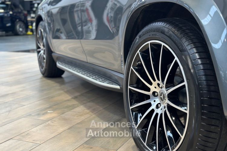 Mercedes GLE Classe 350 AMG LINE 4MATIC - ATTELAGE ELEC - 1° Main FR - Suivi - TVA - <small></small> 70.990 € <small>TTC</small> - #33