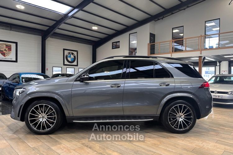 Mercedes GLE Classe 350 DE AMG LINE 4MATIC - Attelage électrique - 1ère Main - Suivi Mercedes - <small></small> 74.990 € <small>TTC</small> - #8