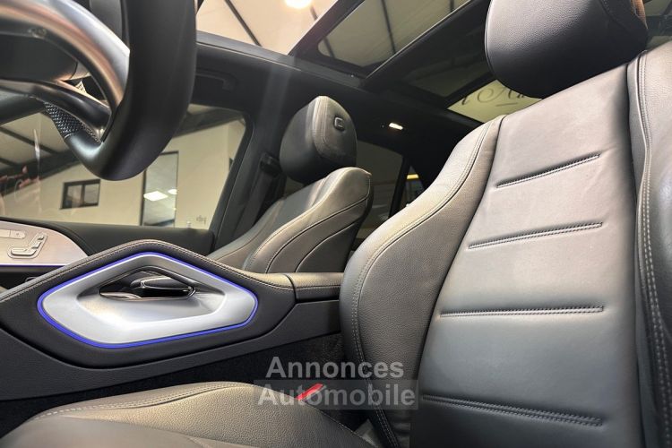 Mercedes GLE Classe 350 DE AMG LINE 4MATIC - Attelage électrique - 1ère Main - Suivi Mercedes - <small></small> 74.990 € <small>TTC</small> - #10