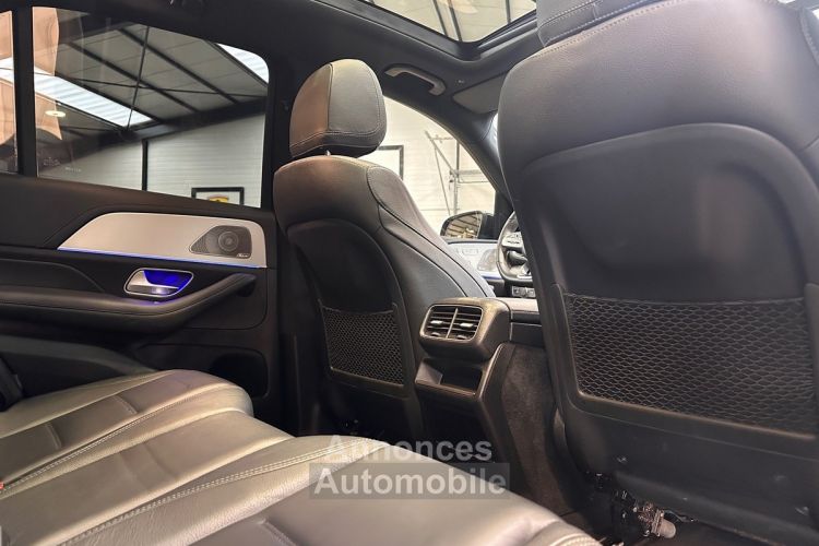 Mercedes GLE Classe 350 DE AMG LINE 4MATIC - Attelage électrique - 1ère Main - Suivi Mercedes - <small></small> 74.990 € <small>TTC</small> - #12