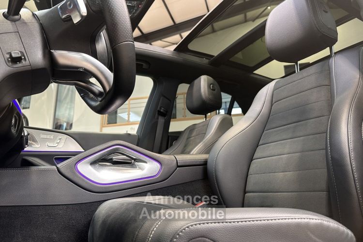 Mercedes GLE classe 350 de amg line 4matic re main - <small></small> 66.990 € <small>TTC</small> - #12