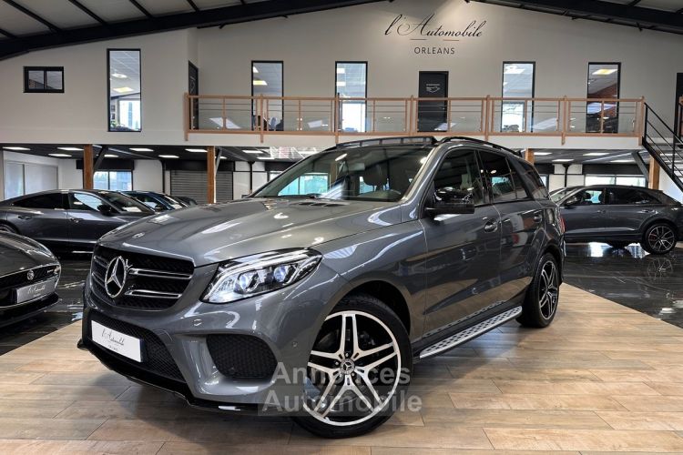 Mercedes GLE Classe 350d 258 ch Fascination 4MATIC 9G-Tronic - <small></small> 39.990 € <small>TTC</small> - #1