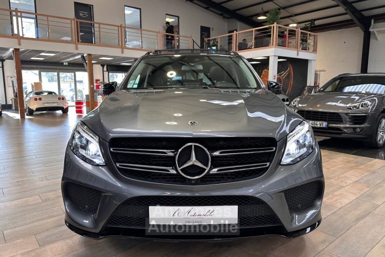 Mercedes GLE Classe 350d 258 ch Fascination 4MATIC 9G-Tronic - <small></small> 39.990 € <small>TTC</small> - #2