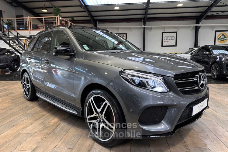 Mercedes GLE Classe 350d 258 ch Fascination 4MATIC 9G-Tronic - <small></small> 39.990 € <small>TTC</small> - #3