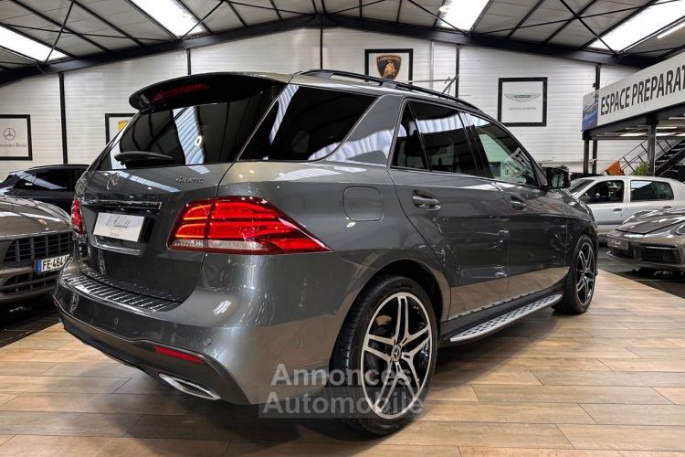 Mercedes GLE Classe 350d 258 ch Fascination 4MATIC 9G-Tronic - <small></small> 39.990 € <small>TTC</small> - #5