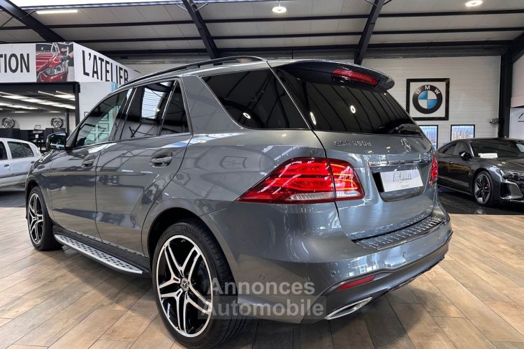 Mercedes GLE Classe 350d 258 ch Fascination 4MATIC 9G-Tronic - <small></small> 39.990 € <small>TTC</small> - #7