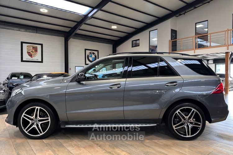 Mercedes GLE Classe 350d 258 ch Fascination 4MATIC 9G-Tronic - <small></small> 39.990 € <small>TTC</small> - #8