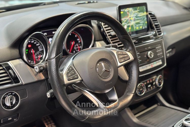 Mercedes GLE Classe 350d 258 ch Fascination 4MATIC 9G-Tronic - <small></small> 39.990 € <small>TTC</small> - #9