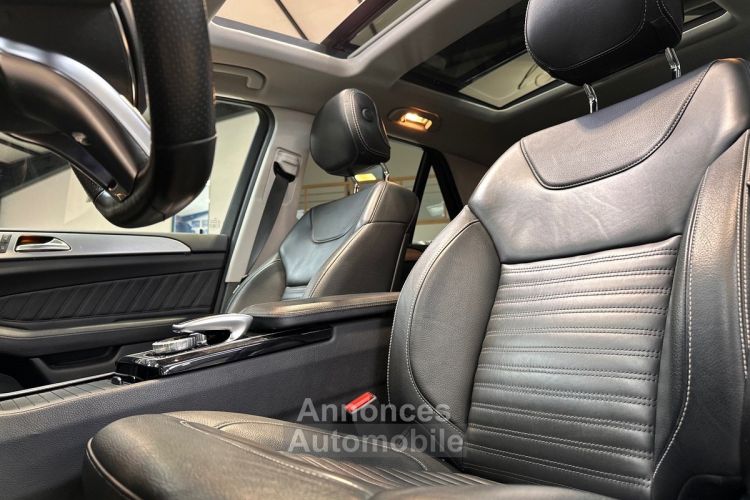 Mercedes GLE Classe 350d 258 ch Fascination 4MATIC 9G-Tronic - <small></small> 39.990 € <small>TTC</small> - #10