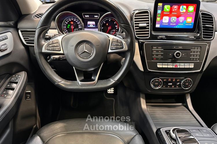 Mercedes GLE Classe 350d 258 ch Fascination 4MATIC 9G-Tronic - <small></small> 39.990 € <small>TTC</small> - #15