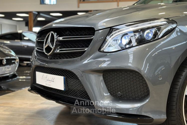 Mercedes GLE Classe 350d 258 ch Fascination 4MATIC 9G-Tronic - <small></small> 39.990 € <small>TTC</small> - #31