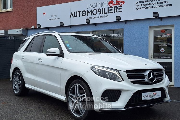 Mercedes GLE Classe 350d 258cv Fascination 4Matic 9G-Tronic - <small></small> 34.990 € <small>TTC</small> - #1