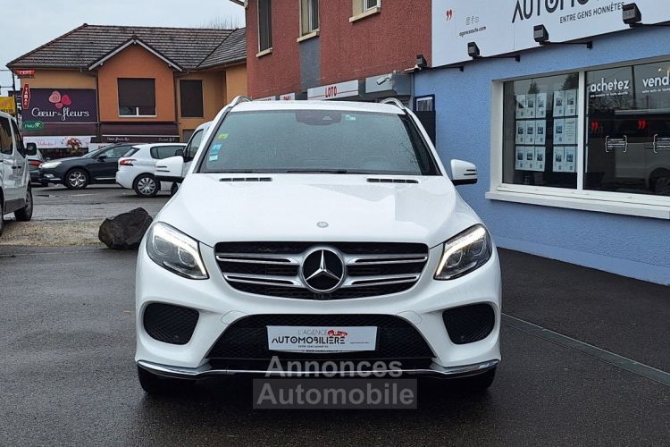 Mercedes GLE Classe 350d 258cv Fascination 4Matic 9G-Tronic - <small></small> 34.990 € <small>TTC</small> - #2