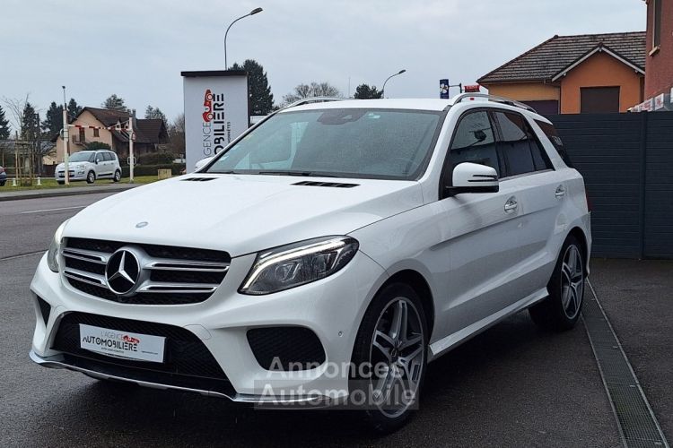 Mercedes GLE Classe 350d 258cv Fascination 4Matic 9G-Tronic - <small></small> 34.990 € <small>TTC</small> - #3