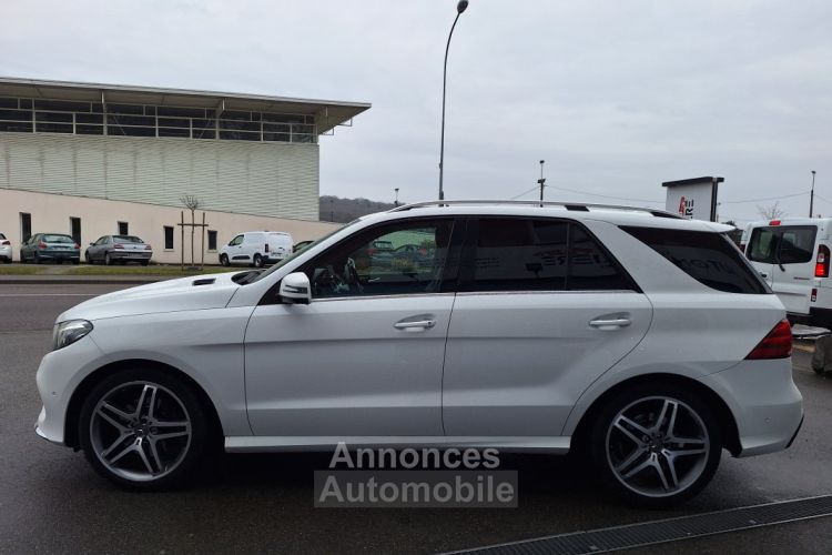 Mercedes GLE Classe 350d 258cv Fascination 4Matic 9G-Tronic - <small></small> 34.990 € <small>TTC</small> - #4