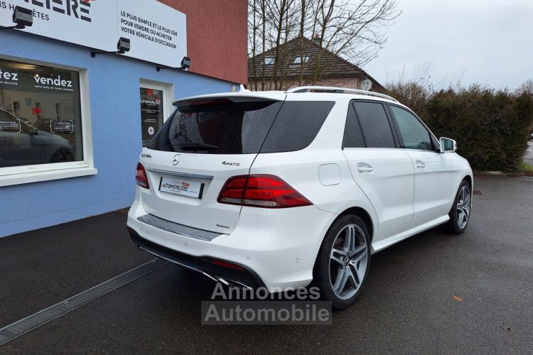 Mercedes GLE Classe 350d 258cv Fascination 4Matic 9G-Tronic - <small></small> 34.990 € <small>TTC</small> - #7