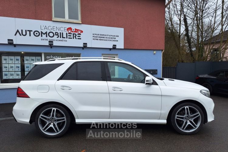 Mercedes GLE Classe 350d 258cv Fascination 4Matic 9G-Tronic - <small></small> 34.990 € <small>TTC</small> - #8