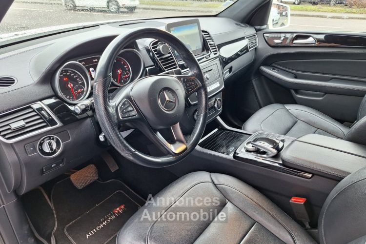 Mercedes GLE Classe 350d 258cv Fascination 4Matic 9G-Tronic - <small></small> 34.990 € <small>TTC</small> - #11