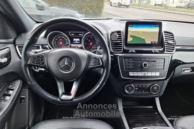 Mercedes GLE Classe 350d 258cv Fascination 4Matic 9G-Tronic - <small></small> 34.990 € <small>TTC</small> - #15