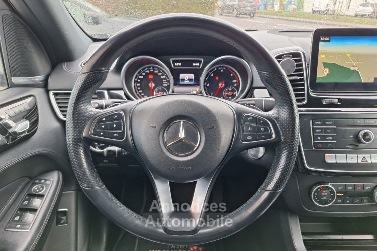 Mercedes GLE Classe 350d 258cv Fascination 4Matic 9G-Tronic - <small></small> 34.990 € <small>TTC</small> - #16